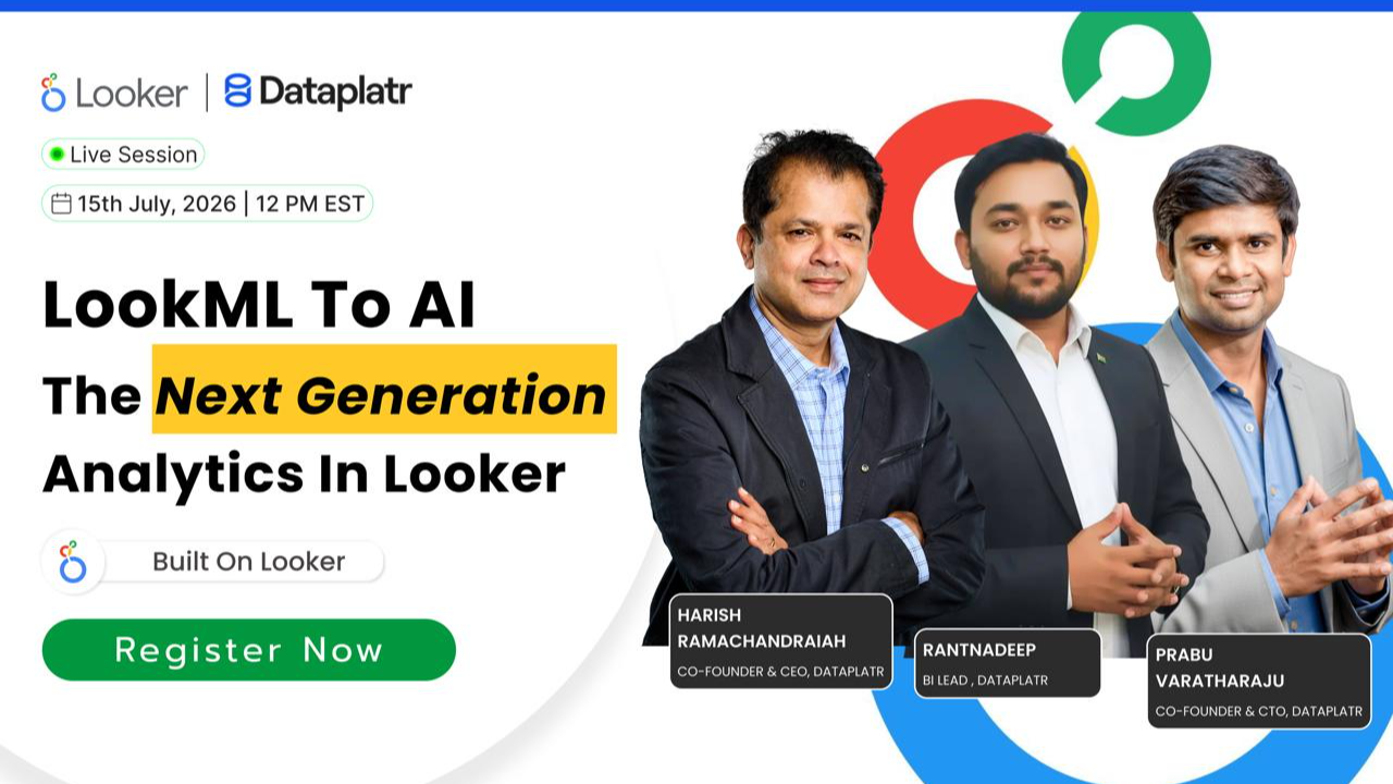 LookML to AI: The Next Generation Analytics in Looker